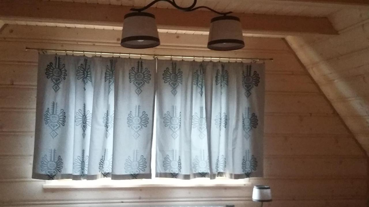 Dom Z Widokiem Na Wierchy - Panorama Na Tatry - Traditional Folk House Gliczarów Extérieur photo