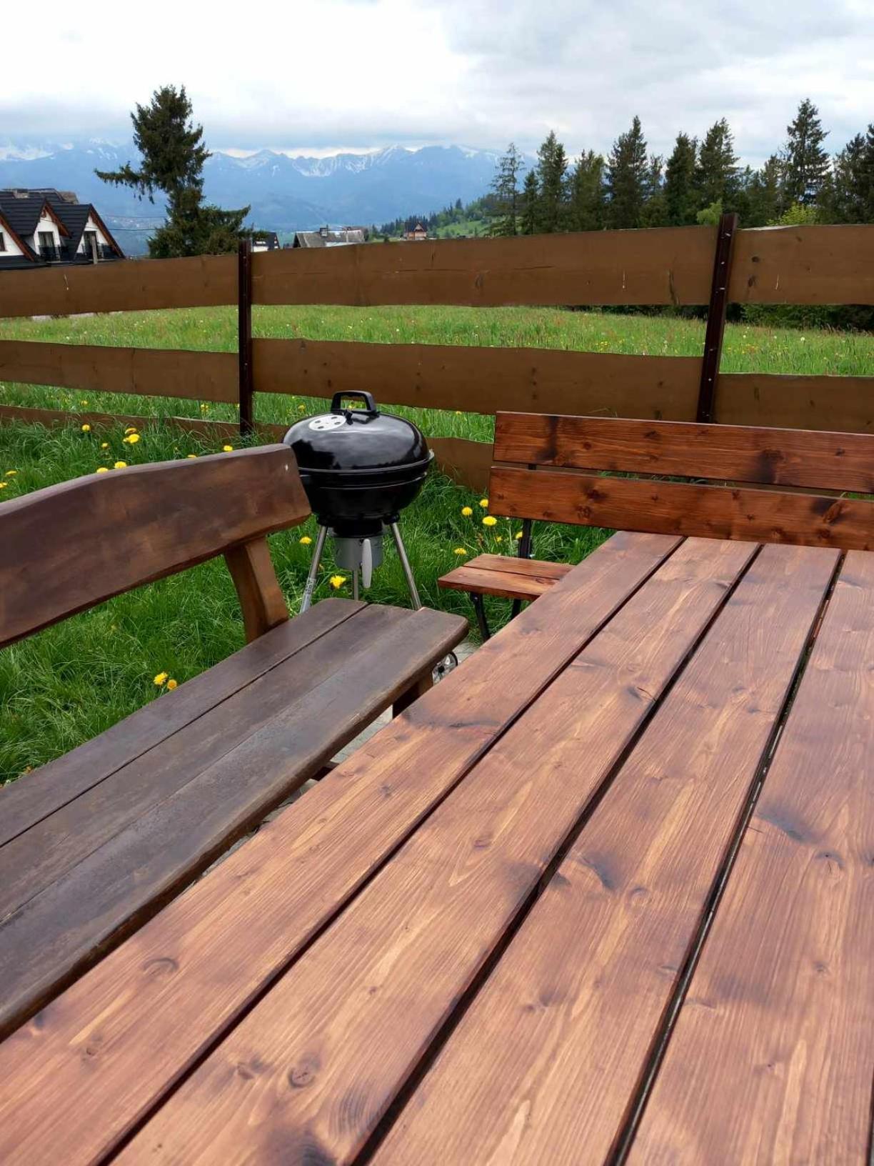 Dom Z Widokiem Na Wierchy - Panorama Na Tatry - Traditional Folk House Gliczarów Extérieur photo