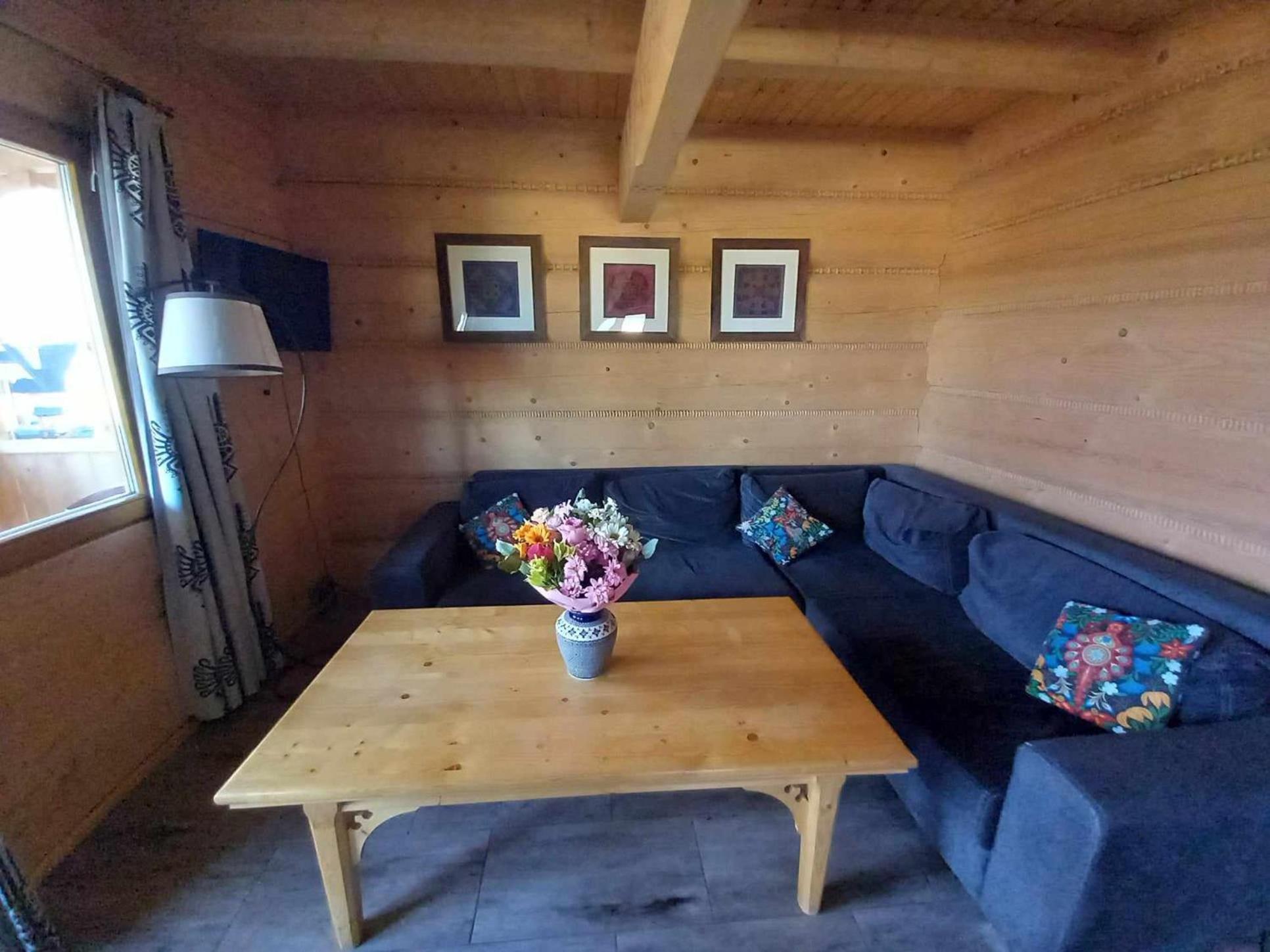 Dom Z Widokiem Na Wierchy - Panorama Na Tatry - Traditional Folk House Gliczarów Extérieur photo